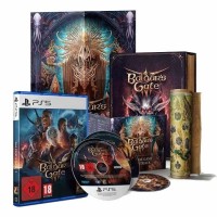 Baldurs Gate 3 Deluxe Edition [ ] PS5
