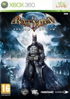 Batman Arkham Asylum (Xbox 360,  )