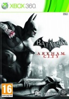 Batman Arkham City [ ] Xbox 360