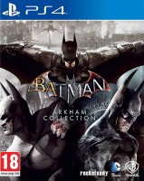 Batman: Arkham Collection [������� ��������] PS4