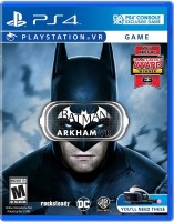 Batman: Arkham VR (только для PS VR) (PS4, английская версия)