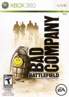 Battlefield: BAD COMPANY (Xbox 360,  )