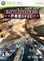 Battlestations Pacific (xbox 360) RT