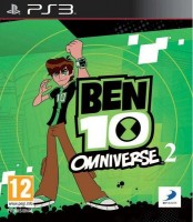 Ben 10 Omniverse 2 [Английская версия] PS3 - Игры в Екатеринбурге купить, обменять, продать. Магазин видеоигр GameStore.ru покупка | продажа | обмен