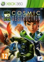 Ben 10 Cosmic Destruction [ ] (Xbox 360 )