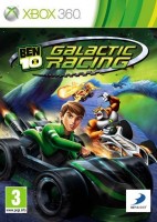 Ben 10. Galactic Racing (xbox 360)