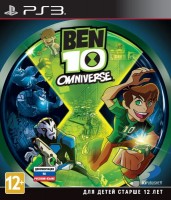 Ben 10: Omniverse (PS3,  )