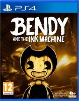Bendy and the Ink Machine (PS4,  ) -    , , .   GameStore.ru  |  | 