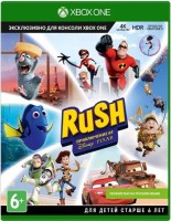 Rush: A Disney Pixar Adventure (Xbox,  )