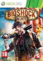 BioShock Infinite [Английская версия] Xbox 360 - Игры в Екатеринбурге купить, обменять, продать. Магазин видеоигр GameStore.ru покупка | продажа | обмен
