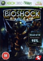 Bioshock (xbox 360) RF