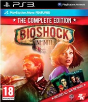 BioShock Infinite Complete Edition /   (PS3,  ) -    , , .   GameStore.ru  |  | 