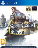 Black Desert Prestige Edition (PS4, английская версия)