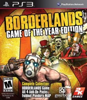 Borderlands GOTY (PS3,  ) -    , , .   GameStore.ru  |  | 