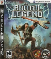 Brutal Legend (ps3) - Игры в Екатеринбурге купить, обменять, продать. Магазин видеоигр GameStore.ru покупка | продажа | обмен