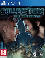 Bulletstorm: Full Clip Edition (PS4, русские субтитры)