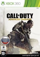 Call of Duty: Advanced Warfare (Xbox 360, русская версия) - Игры в Екатеринбурге купить, обменять, продать. Магазин видеоигр GameStore.ru покупка | продажа | обмен