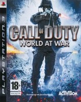 Call of Duty: World at War (PS3,  )