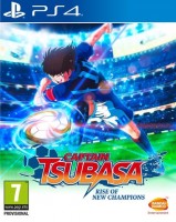 Captain Tsubasa: Rise of New Champions (PS4 видеоигра, английская версия)