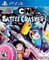 Cartoon Network Battle Crashers (PS4, английская версия)