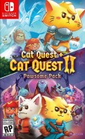 Cat Quest + Cat Quest 2: Pawsome Pack (Nintendo Switch,  )