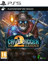 Cave Digger 2: Dig Harder [  PS VR2] [ ] PS5