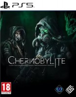 Chernobylite (PS5, русская версия) - Игры в Екатеринбурге купить, обменять, продать. Магазин видеоигр GameStore.ru покупка | продажа | обмен