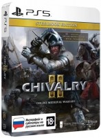 Chivalry 2 Steelbook Edition [ ] PS5