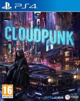 Cloudpunk [ ] PS4