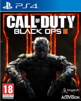 Call of Duty: Black Ops 3 (PS4, английская версия) - Игры в Екатеринбурге купить, обменять, продать. Магазин видеоигр GameStore.ru покупка | продажа | обмен