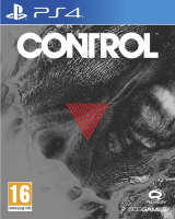 Control Retail Exclusive Edition (PS4, русские субтитры)