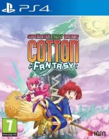 Cotton Fantasy: Superlative Night Dreams (PS4, английская версия)