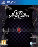 Crypt of the NecroDancer Collector’s Edition / Коллекционное издание (PS4, английская версия)