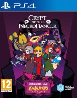 Crypt of the NecroDancer (PS4, английская версия)