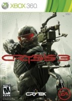 Crysis 3 (Xbox 360, английская версия) - Игры в Екатеринбурге купить, обменять, продать. Магазин видеоигр GameStore.ru покупка | продажа | обмен
