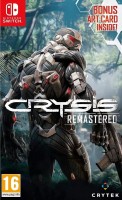 Crysis Remastered [ ] Nintendo Switch