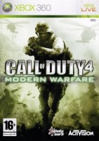 Call of Duty 4: Modern Warfare [ ] Xbox 360