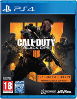 Call of Duty: Black Ops 4. Specialist Edition (PS4) -    , , .   GameStore.ru  |  | 