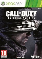 Call of Duty: Ghosts (Xbox 360, русская версия) - Игры в Екатеринбурге купить, обменять, продать. Магазин видеоигр GameStore.ru покупка | продажа | обмен