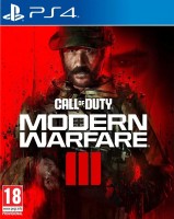 Call of Duty: Modern Warfare III / COD:MW 3 [ ] PS4