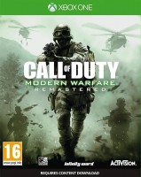 Call of Duty Modern Warfare Remastered [ ] Xbox One
