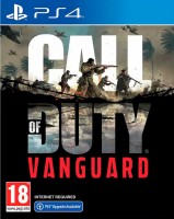 Call of Duty: Vanguard [ ] PS4