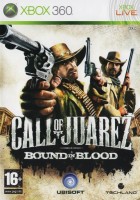 Call of Juarez 2: Bound in Blood (xbox 360) RF