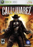 Call of Juarez (xbox 360)