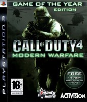 Call of Duty 4: Modern Warfare (PS3,  ) -    , , .   GameStore.ru  |  | 