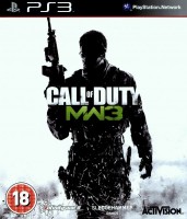 Call of Duty: Modern Warfare 3 [ ] PS3