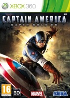 Capitan America (xbox 360) RT