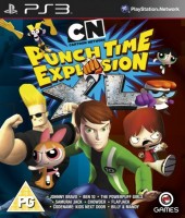 Cartoon Network Punchtime Explosion XL (PS3,  )