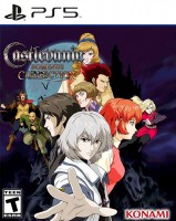 Castlevania Dominus Collection [Dawn of Sorrow cover #116 US] [���������� ������] PS5