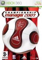 Championship Manager 2007 (xbox 360)